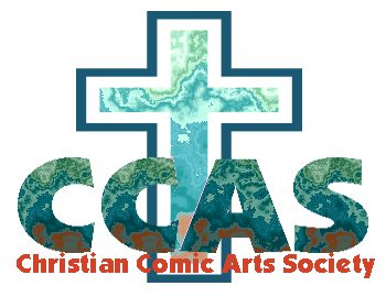 CCAS - the Christian Comic Arts Society